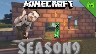 SCHMIEDE 🎮 Minecraft Season 9 #96