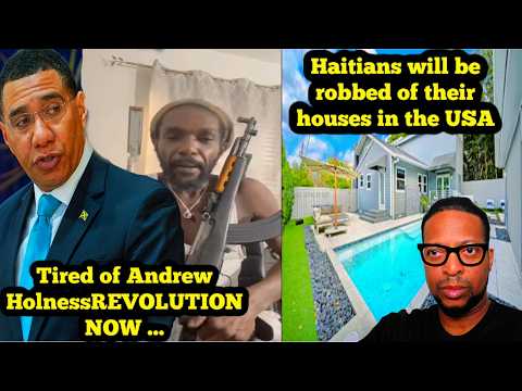 Trouble For Jamaica / TCN it Wasn't Me / Gun Ras Tired Of Andre Holness / Anything Goes
