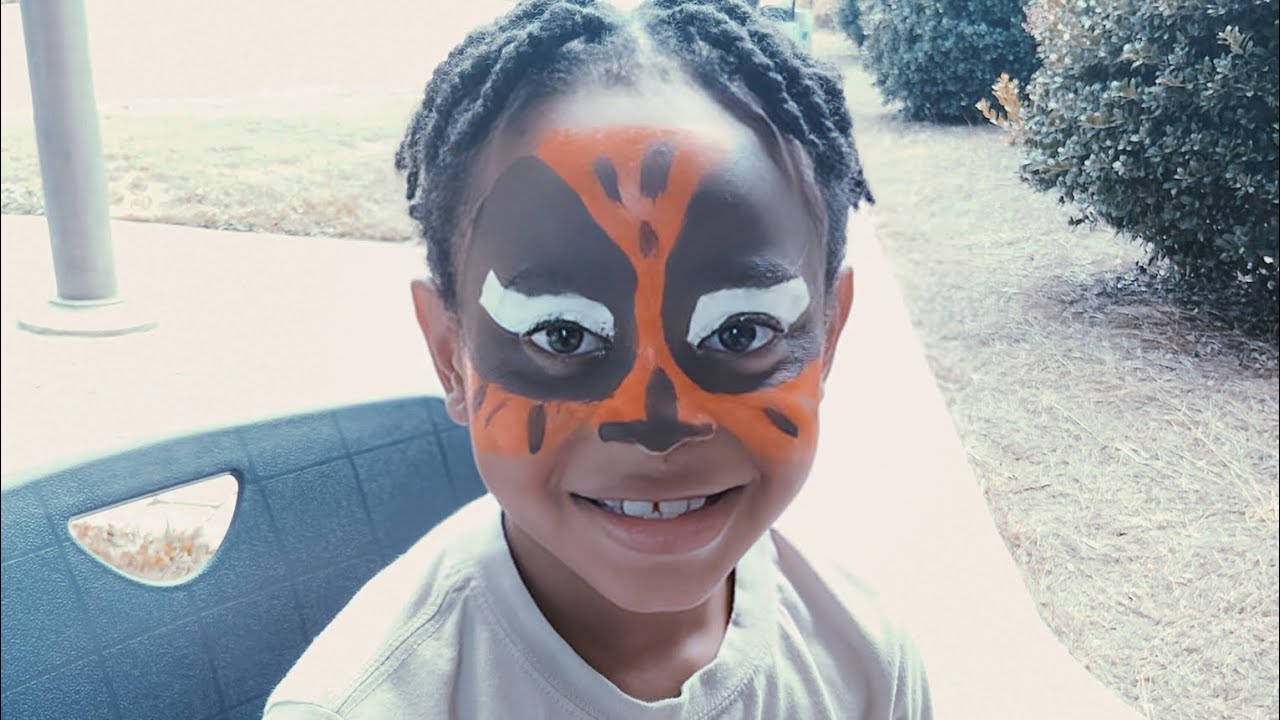 🎨🖌️ Greetings Atlanta I Also Offer Kids Face Painting Services‼️‼️Book Me For Your Kids Events 🔥🔥