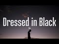 Sia  dressed in black lyrics