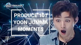 Produce 101 Yoon Jumma Moments / Yoon Jisung Meme