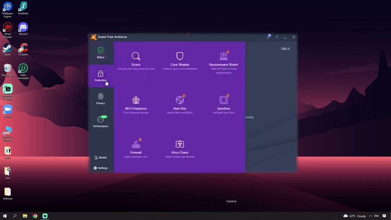 Avast Premium Security free license key 2022 crack download! install and activation!