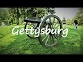 Caves, Friends and Haunted Places ~ Gettysburg PA