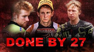 What Motocross Takes From You