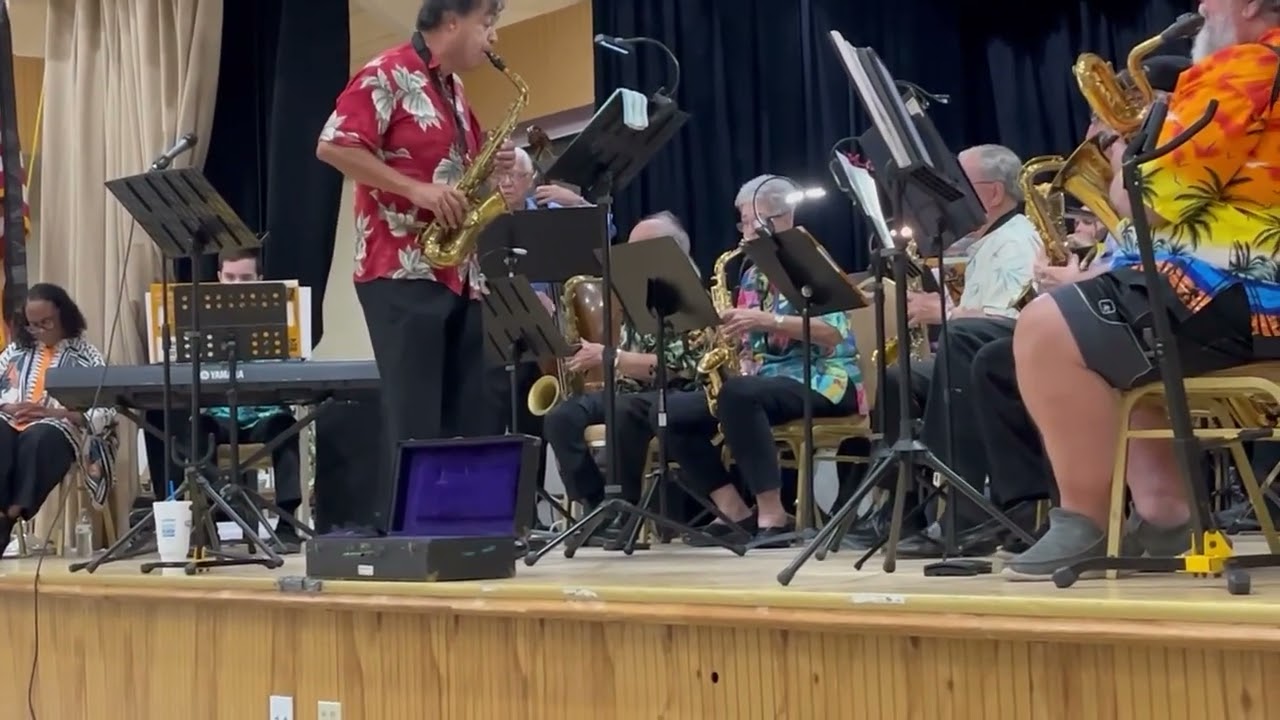 New Horizons Jazz Band Melbourne Fl
