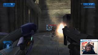 Witness the power of the noob combo! - Halo 2 MP