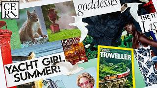 Create More This July with Collage Prompts