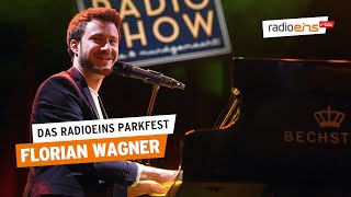 Florian Wagner | Live auf dem radioeins Parkfest