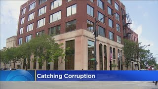 An Inside Look At Chicago's Watchdog, Inspector General Joseph Ferguson's Office