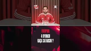 🫰🏻Liverpool Yıldızlarını Kaç Milyon Euro’ya Satarsın❓