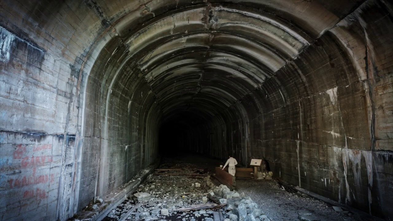 Iron Goat Trail Ghost Story | Ghostly Activities