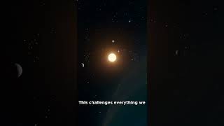 JWST's Big Discovery! 🤯 #Shorts
