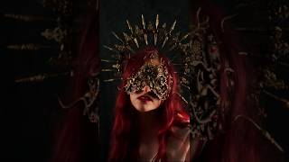 Song of Anhubis - El Vórtice en mí #metal #femalevocal #newmusic #vocal #metalmusicvideo #rock