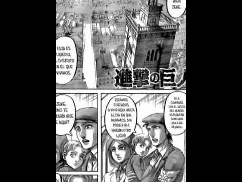 Shingeki No Kyojin Manga 114 Espanol Descargar Mega Ataque A Los Titanes Manga 114 Descargar Youtube