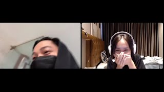 BTR ANGIE TERHARU KARNA JEIXY🤔🤔. DI SAAT BTR ANGIE SEDIH JEIXY SELALU ADA CARA BUAT ANGIE TERNYUM!!!