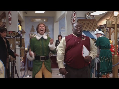"SANTA! OH MY GOD!" Sparta Freesia Remix