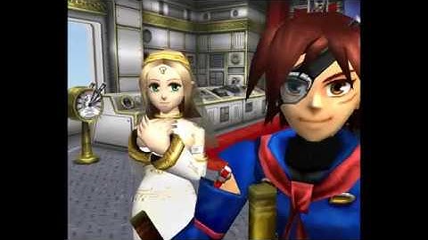 Skies of Arcadia Legends - 141 Crescent Isle #4 Finally base, Cham 23&24, Moonfish 20&21, new plans