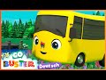 Buster und der Schmetterling | Go Buster Deutsch | Kinderlieder | Cartoons für Kinder