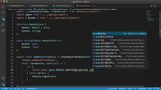 9  Using async functions in redux part 1 Wealth