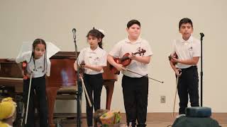 Gifford Youth Orchestra Black History Month Program, February 3, 2024