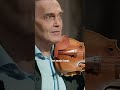 Capture de la vidéo Take Part In Immersive #Violin Masterclass By Olivier Charlier With His Students