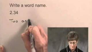 Prealgebra Ch5 Ex3