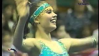 Alina Kabaeva-Gala-Cordoba Cup año 2000 & Cierre de Evento.