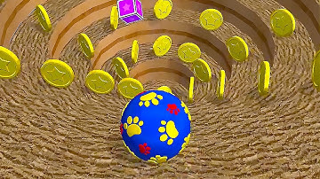 Going Balls - New Last Update Gameplay Android, Ios Level 665