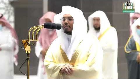 ‏قبس من تلاوة فضيلة الشيخ د.⁧‎#ياسر_الدوسري من صلاة التهجد من ليلة 26 ‎#رمضان 1442هـ.