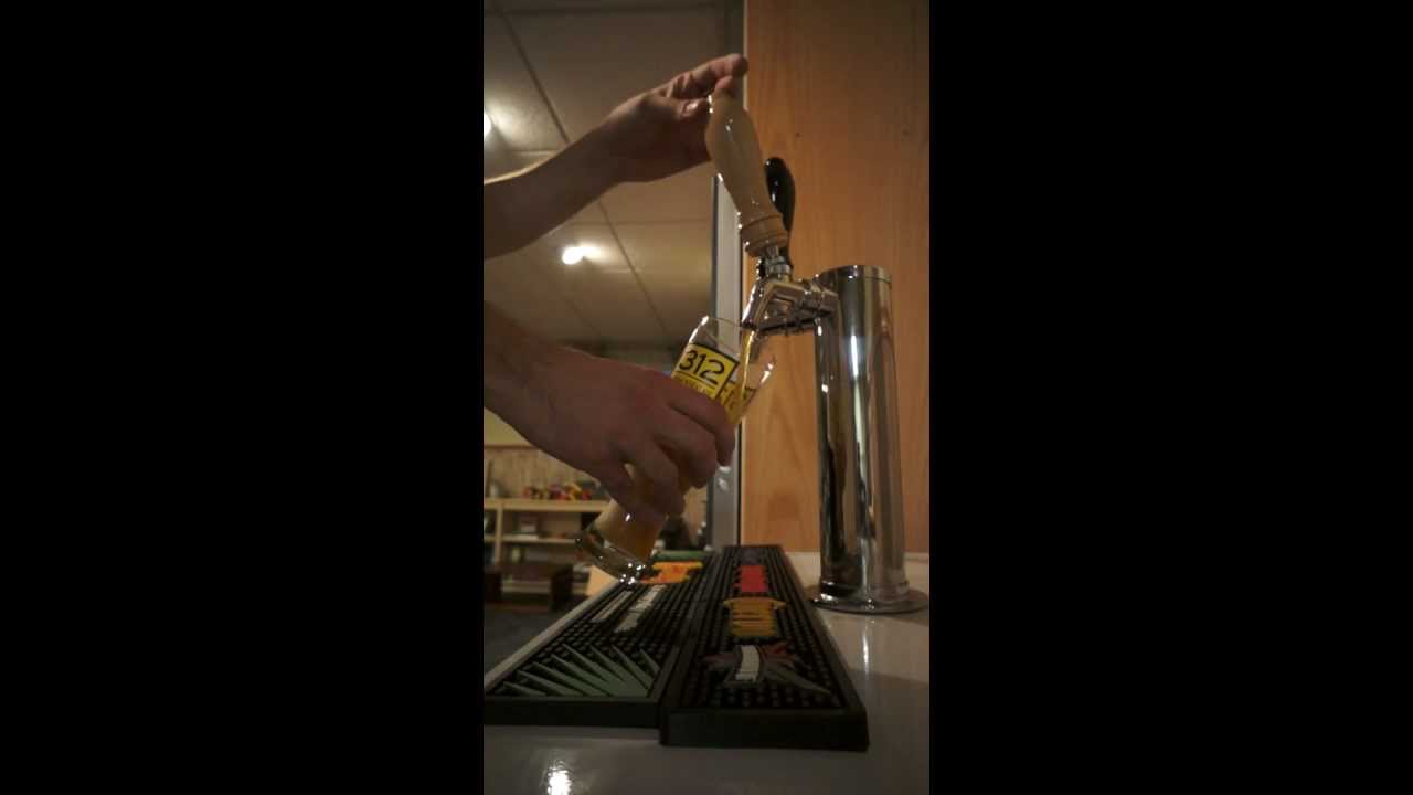 Perlick 575ss Creamer Demonstration Youtube