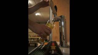 Perlick 575Ss Creamer Demonstration