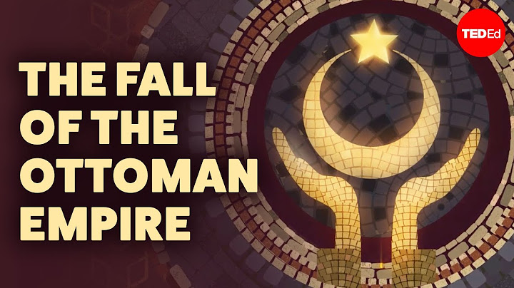 What caused the fall of one of the most influential empires in history? - Mostafa Minawi thumbnail