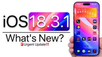 iOS 18.3.1—Update Now Warning Issued To All iPhone Users