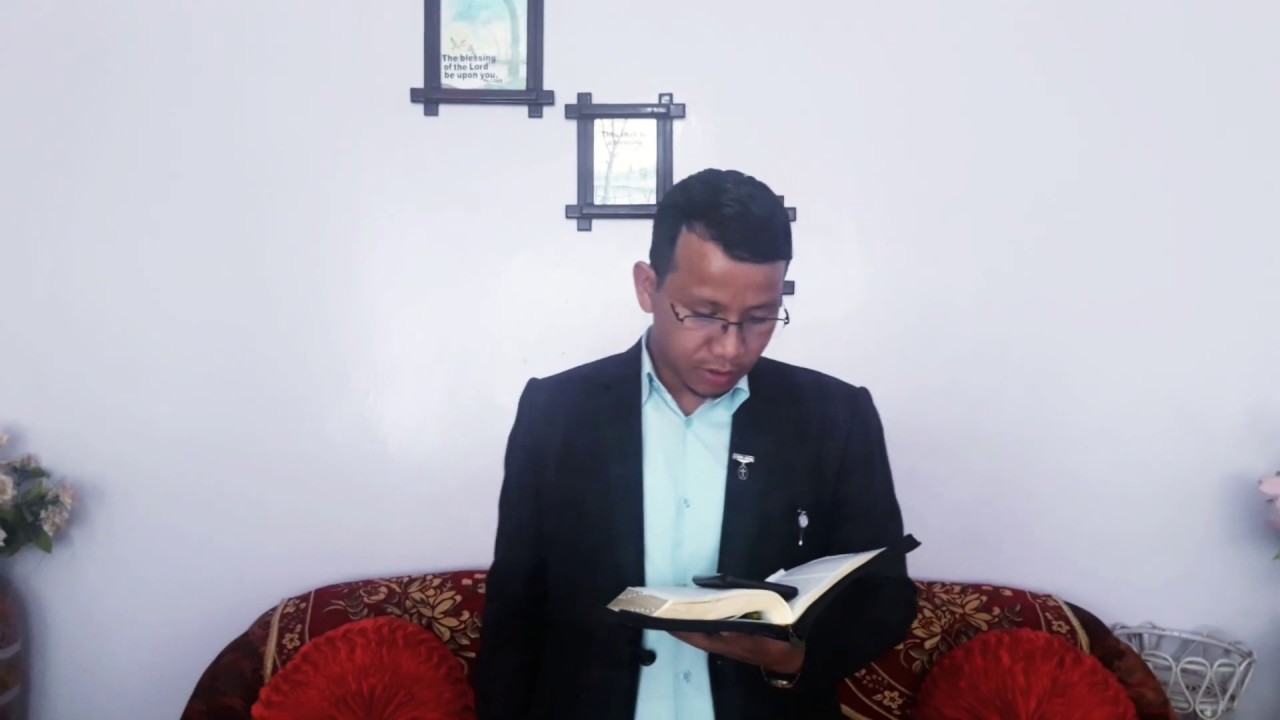 Jingpuson#Lyngkot#Christian Home