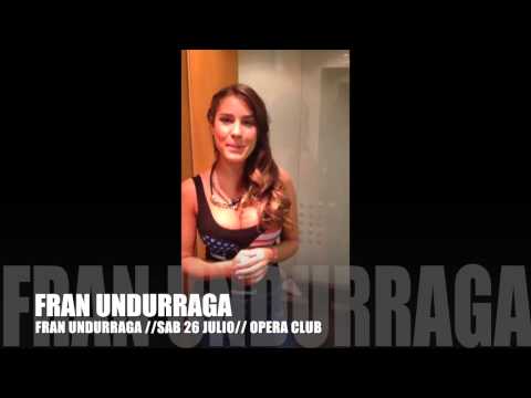 FRAN UNDURRAGA - YouTube
