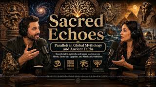 Sacred Echoes: Surprising Parallels in Global Mythology and Ancient Faiths