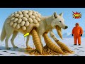 Rescue Team Screams in Horror During the Snow Wolf's Rescue from the Wasps' | Rescue Story