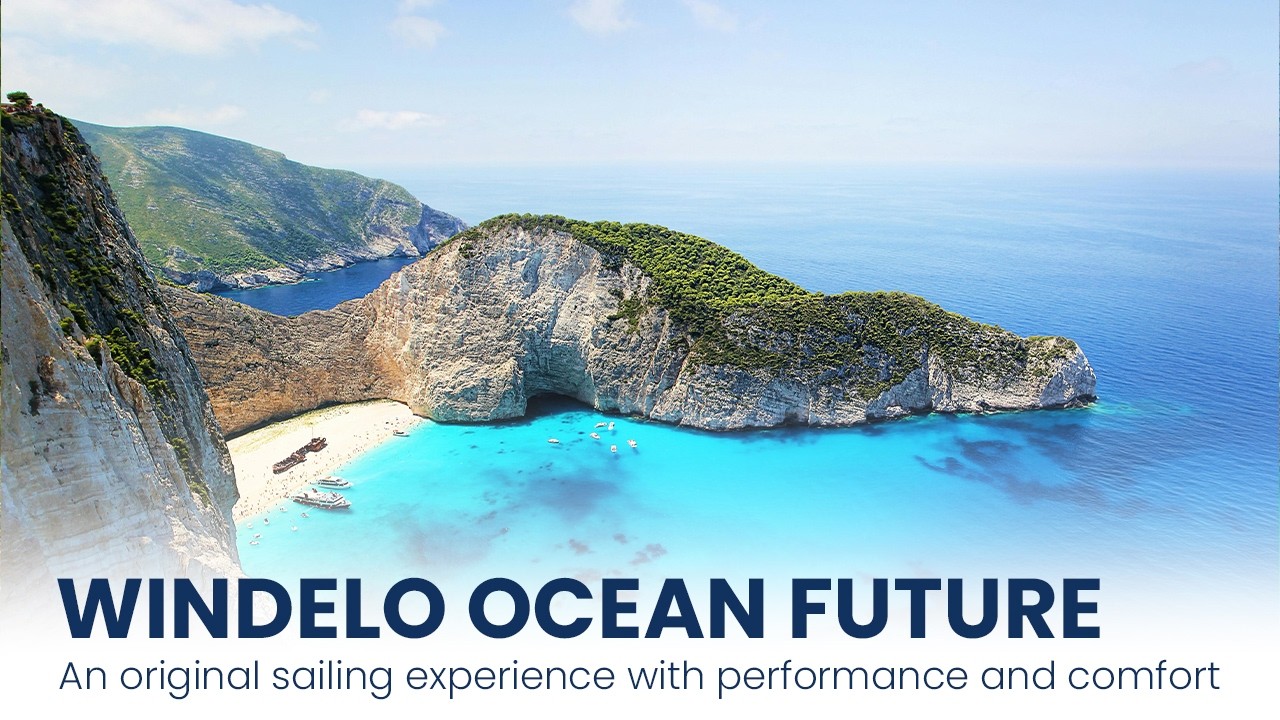 Windelo | Ocean Future | Eco Catamarans