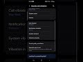 How to turn on Touch Interaction? #settings #setting #guide