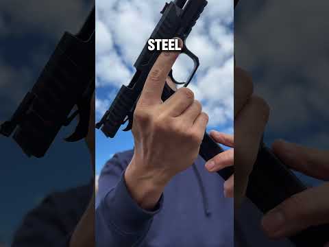 EVERY SHOT HAS AN INVISIBLE SIDE😱 #shot #shooting #shot #guns #safety #9mm #rpur #usa #reshoot