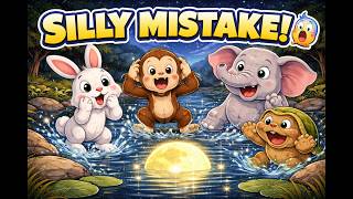 Famous A Silly Mistake That Taught a Big Lesson! 🌙🐸 Profile