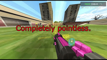 The most useless ULTRAKILL tech