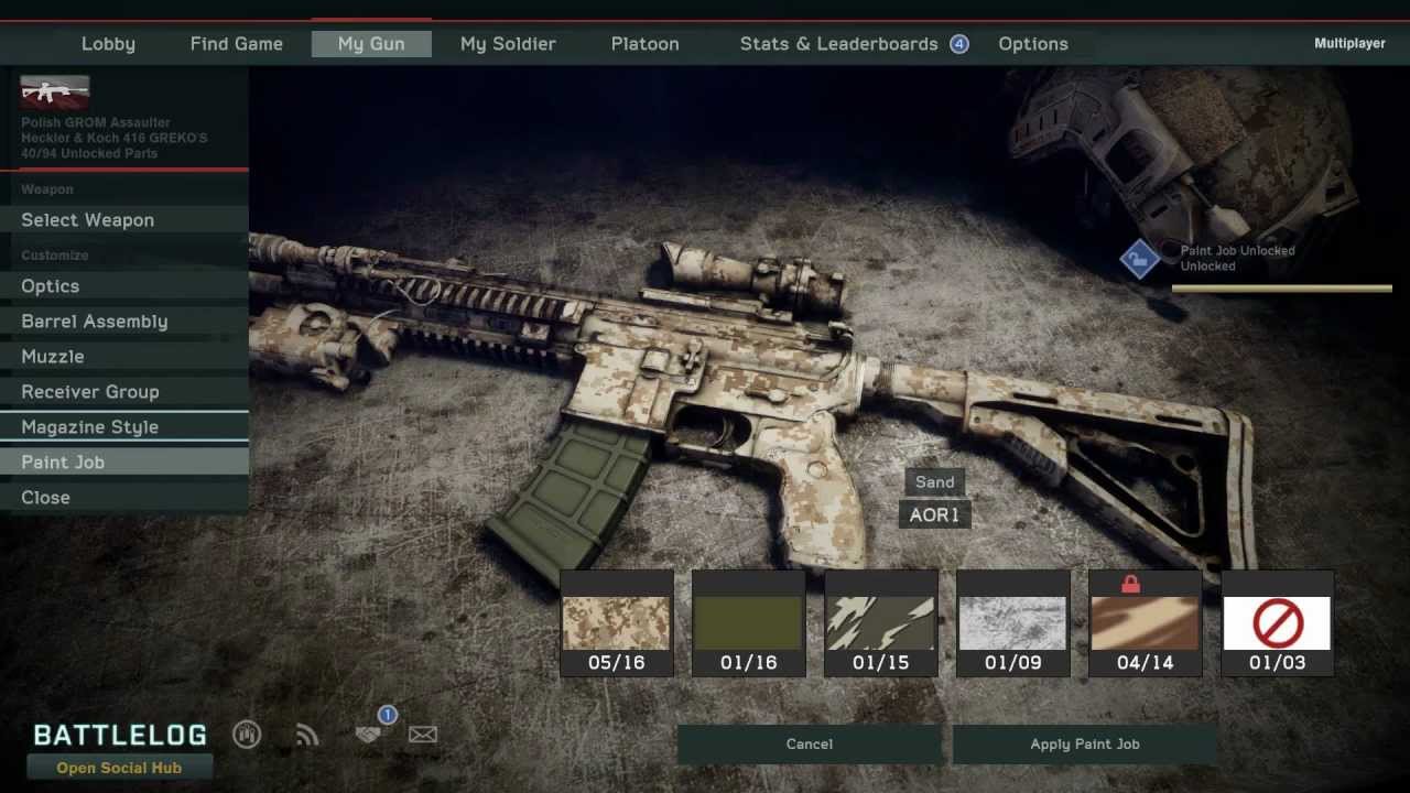 Moh Warfighter Sfod D Hk416 Assaulter Class Customization And Out Of The Box Performance By Casualspankin