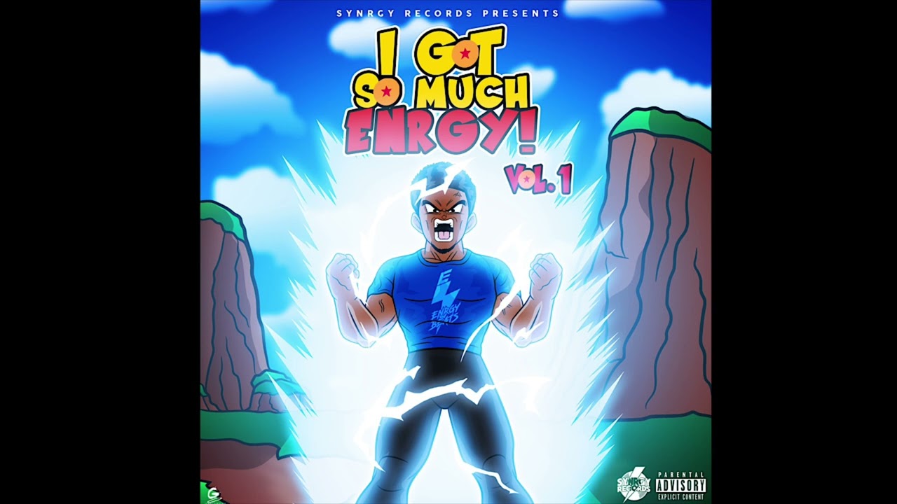 ENRGY BEATS- INFINITI (OFFICIAL AUDIO)