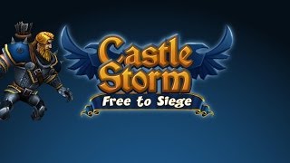 CastleStorm - Free to Siege - Gameplay - iOS Universal - HD screenshot 2