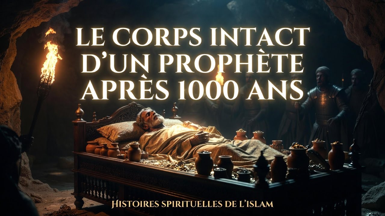 😱🔥 Allah a Préservé Son Corps Pendant 1000 Ans : Preuve Irréfutable du Coran ! 🤲
