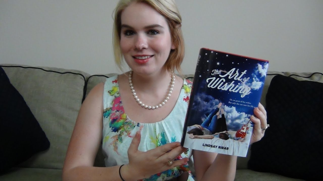 Book Review The Art of Wishing YouTube