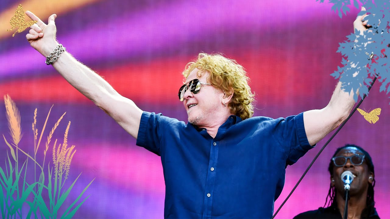 Simply Red - Fairground (Radio 2 Live in Hyde Park 2019)