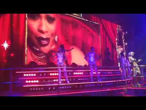 MOULIN ROUGE COCO BONGO PLAYA DEL CARMEN FULL HD 2019