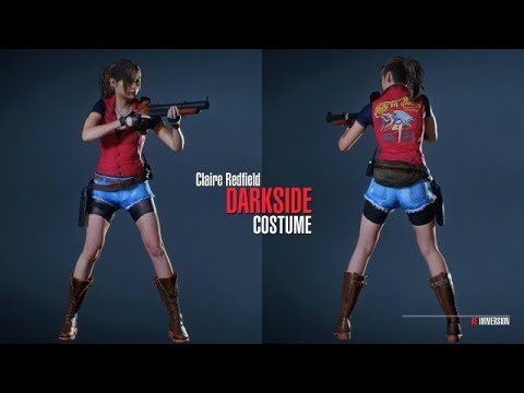 Steam Workshop::Claire Redfield - Resident Evil 2